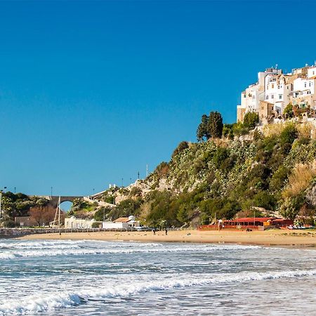 Holidaycasa Mike - Con Terrazzo Vista Mare Sperlonga Ngoại thất bức ảnh