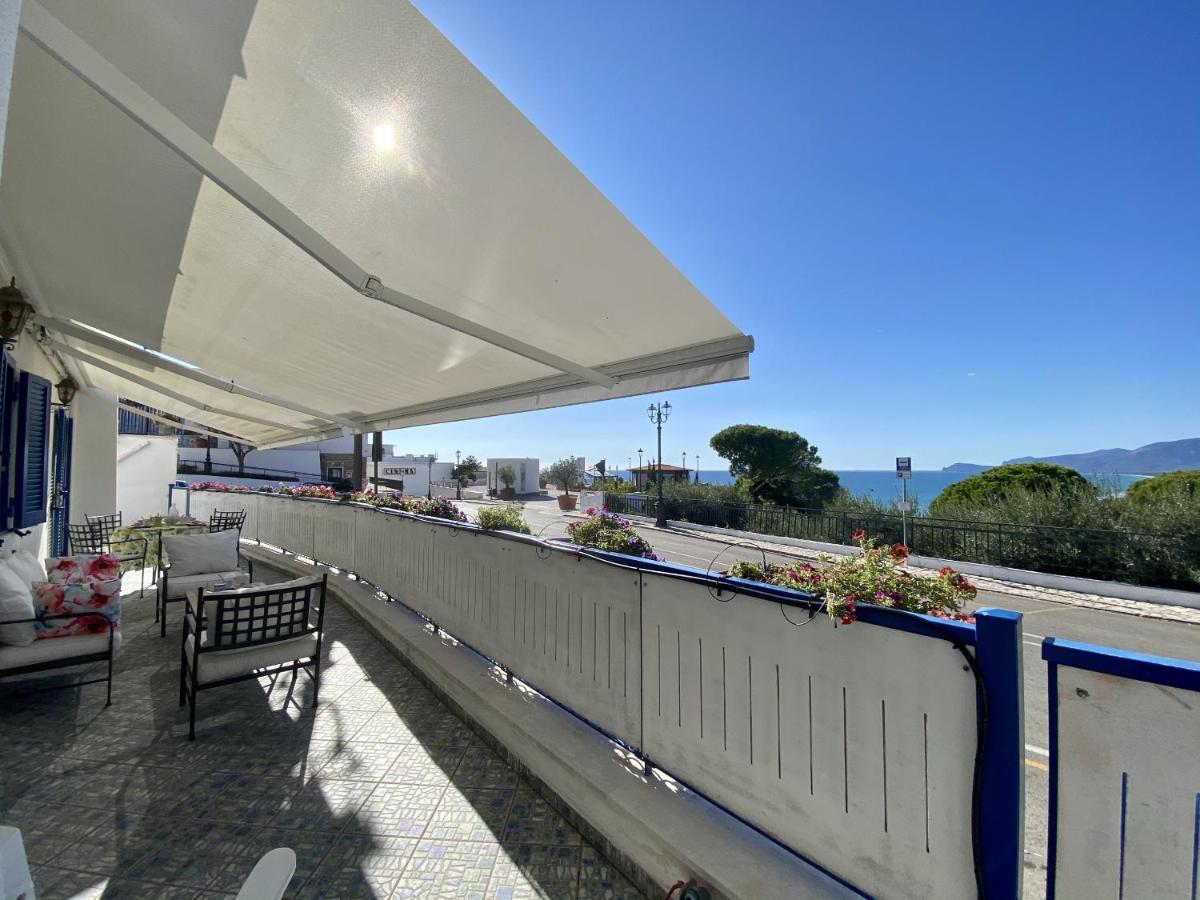 Holidaycasa Mike - Con Terrazzo Vista Mare Sperlonga Ngoại thất bức ảnh
