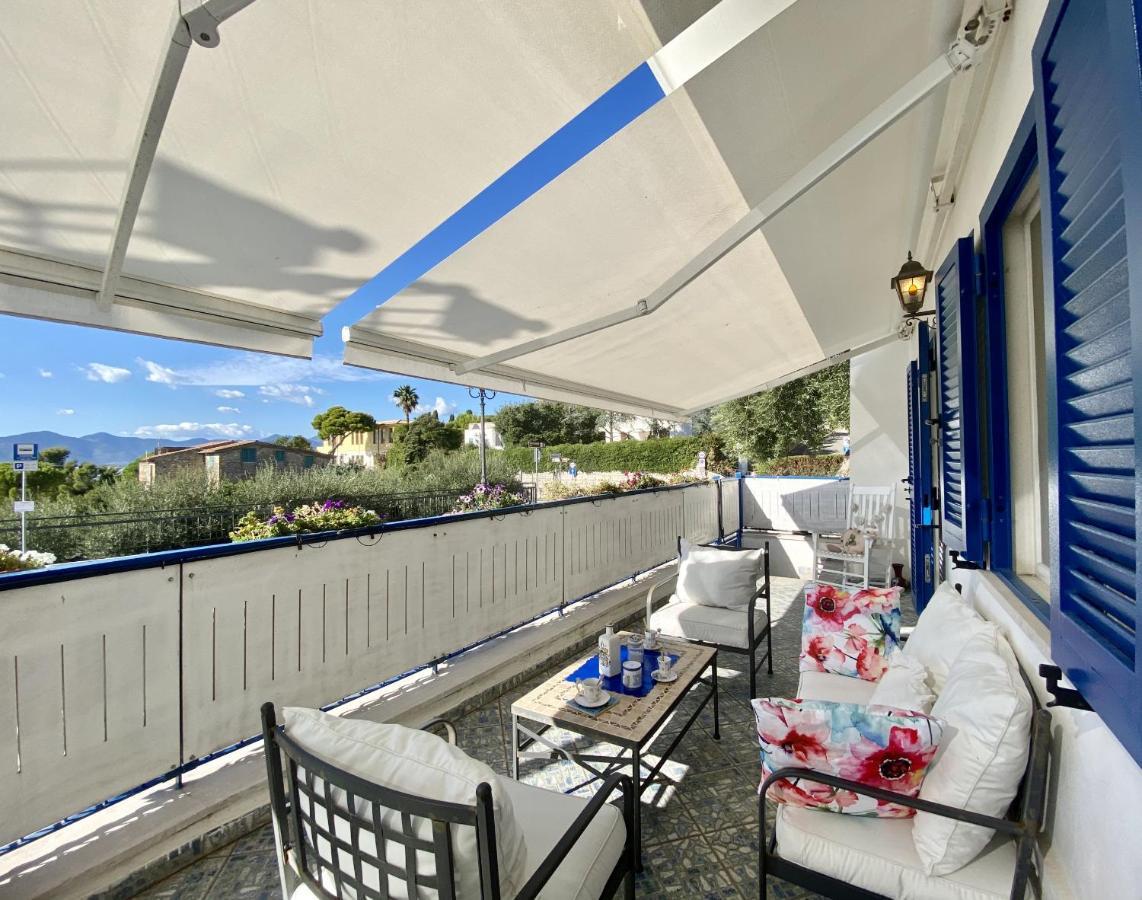 Holidaycasa Mike - Con Terrazzo Vista Mare Sperlonga Ngoại thất bức ảnh