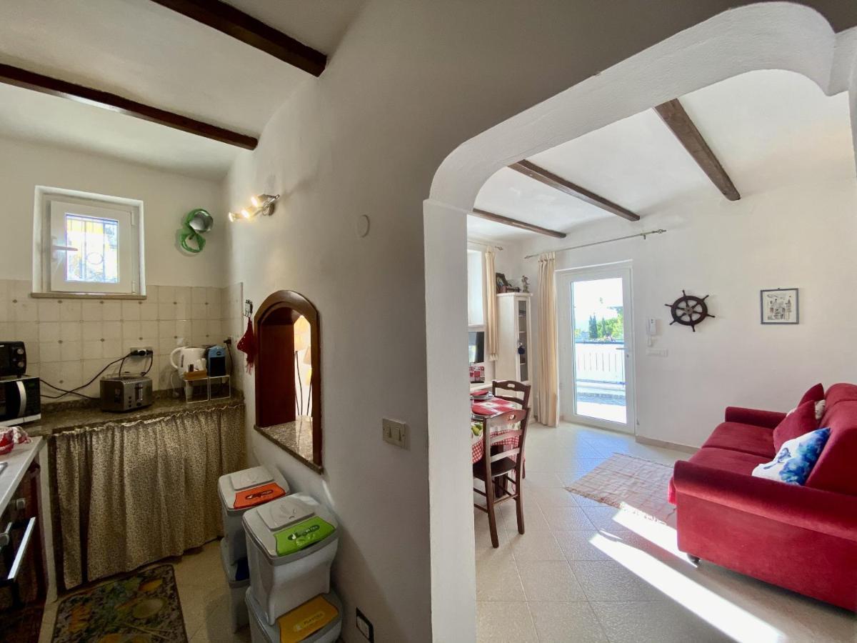 Holidaycasa Mike - Con Terrazzo Vista Mare Sperlonga Ngoại thất bức ảnh