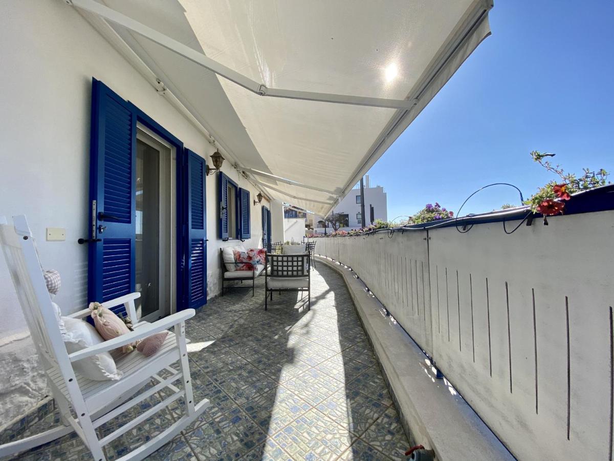 Holidaycasa Mike - Con Terrazzo Vista Mare Sperlonga Ngoại thất bức ảnh