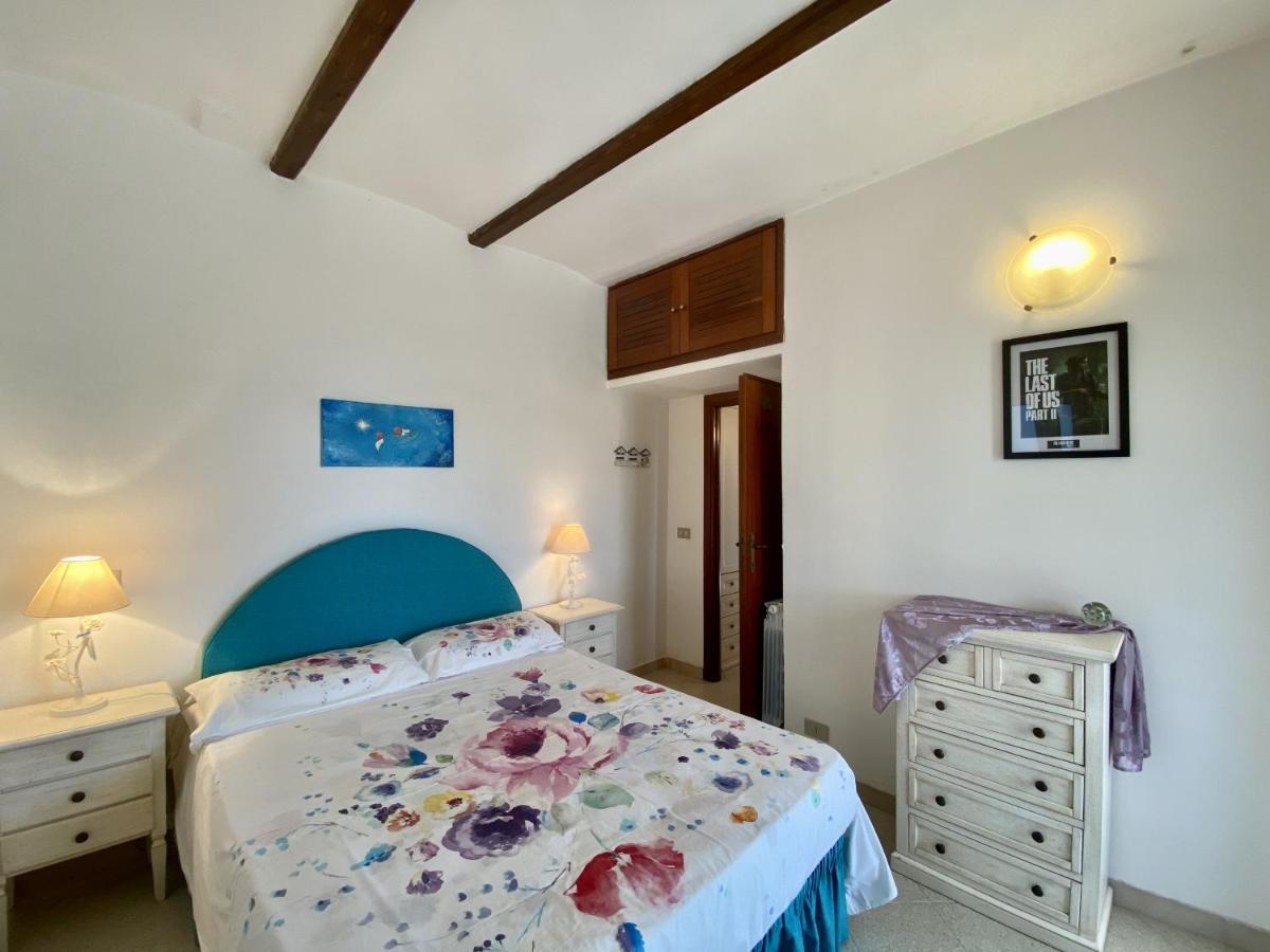 Holidaycasa Mike - Con Terrazzo Vista Mare Sperlonga Ngoại thất bức ảnh