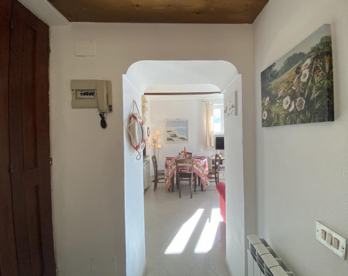 Holidaycasa Mike - Con Terrazzo Vista Mare Sperlonga Ngoại thất bức ảnh
