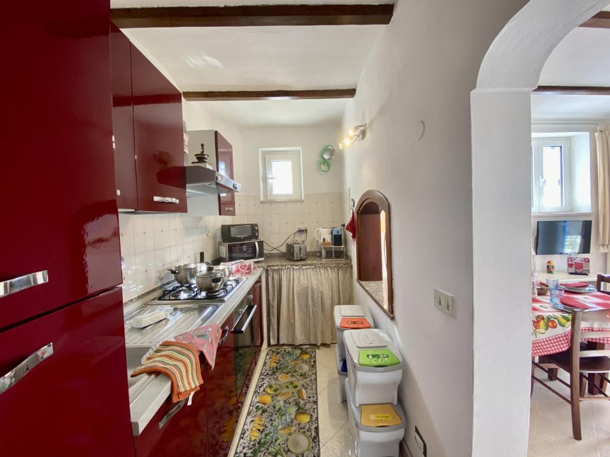 Holidaycasa Mike - Con Terrazzo Vista Mare Sperlonga Ngoại thất bức ảnh
