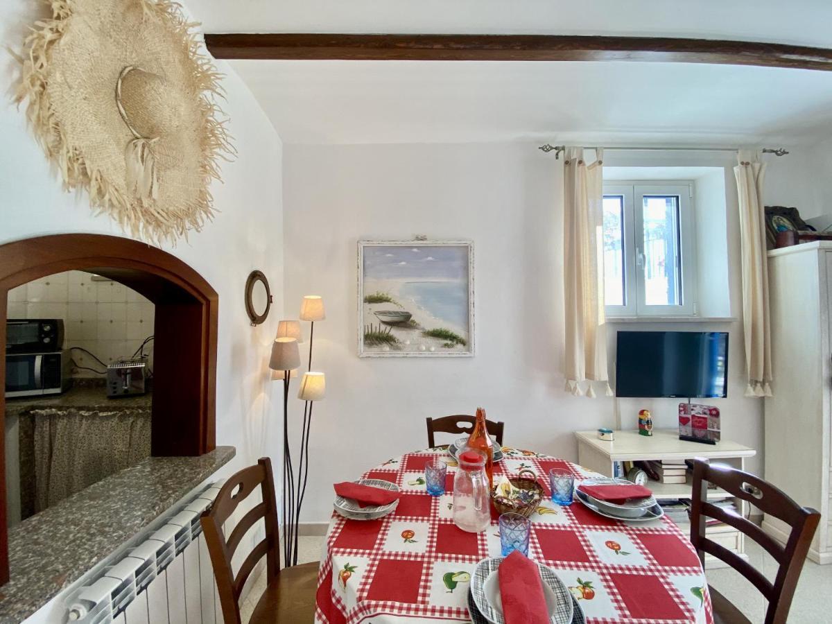 Holidaycasa Mike - Con Terrazzo Vista Mare Sperlonga Ngoại thất bức ảnh