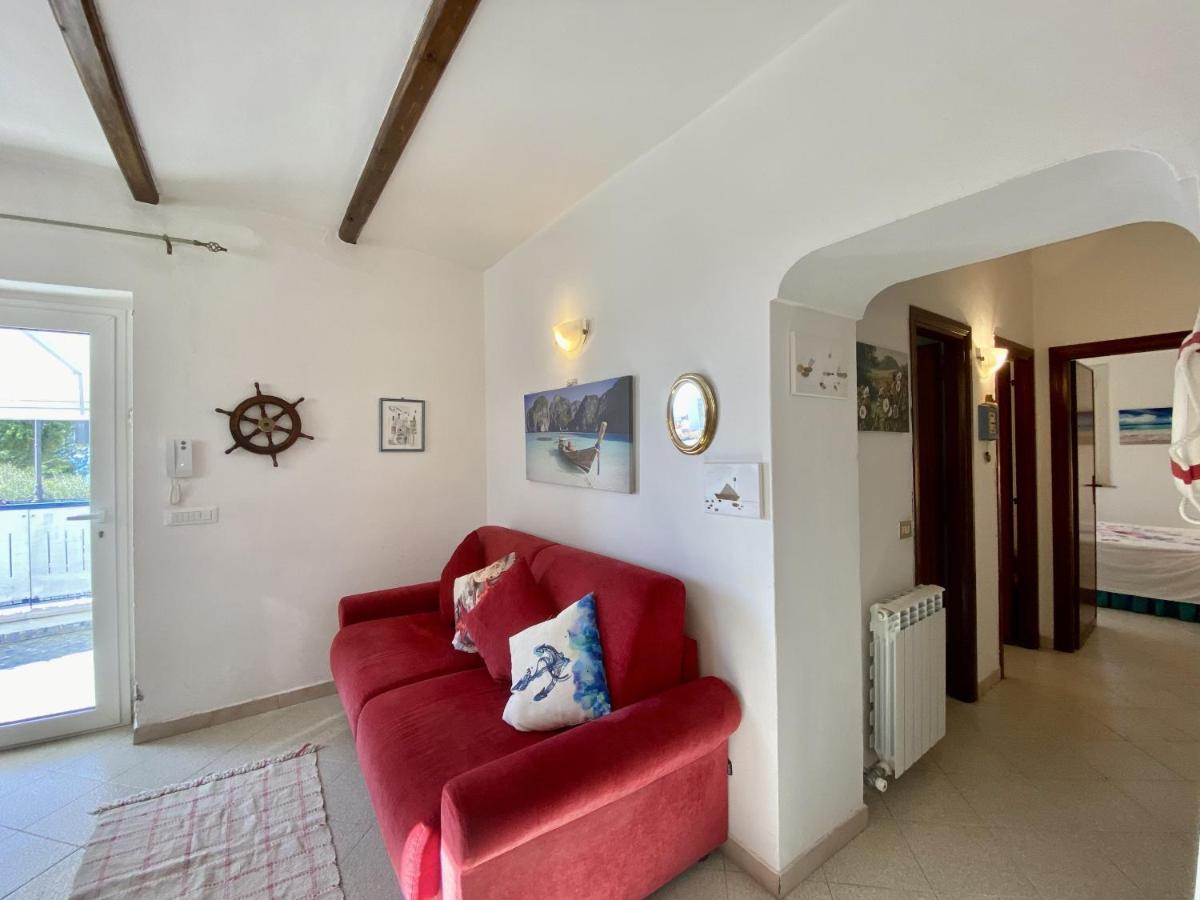 Holidaycasa Mike - Con Terrazzo Vista Mare Sperlonga Ngoại thất bức ảnh