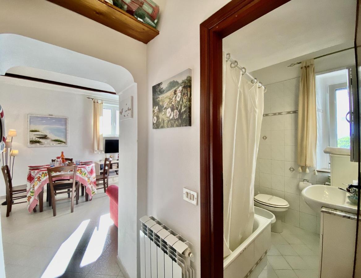 Holidaycasa Mike - Con Terrazzo Vista Mare Sperlonga Ngoại thất bức ảnh