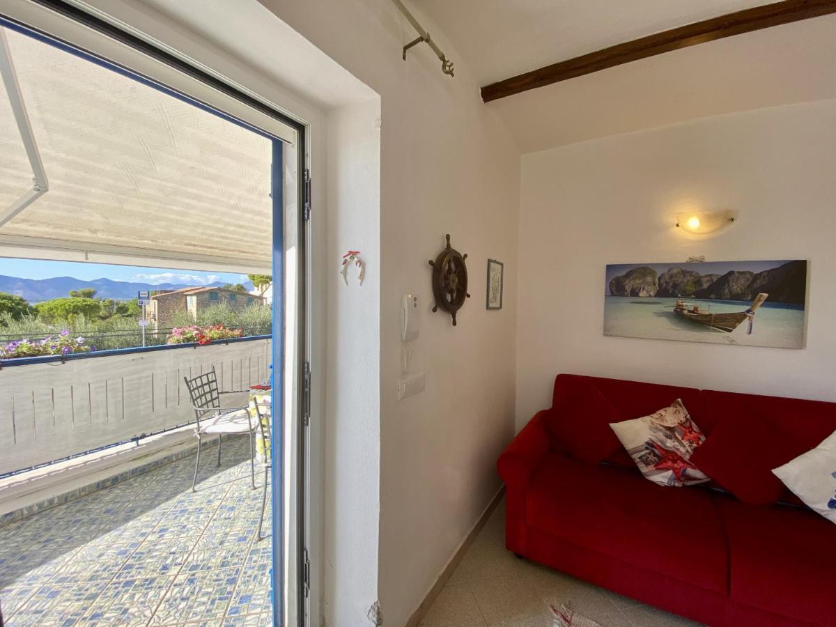 Holidaycasa Mike - Con Terrazzo Vista Mare Sperlonga Ngoại thất bức ảnh