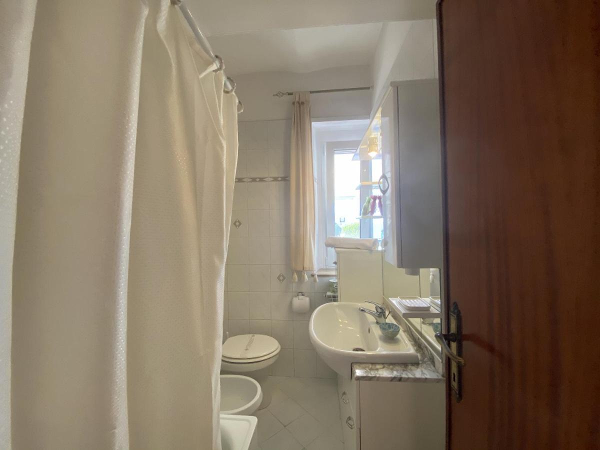 Holidaycasa Mike - Con Terrazzo Vista Mare Sperlonga Ngoại thất bức ảnh