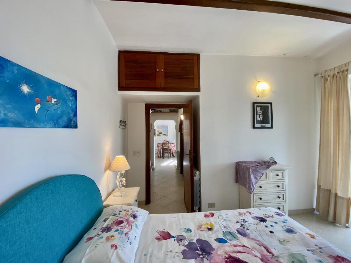 Holidaycasa Mike - Con Terrazzo Vista Mare Sperlonga Ngoại thất bức ảnh