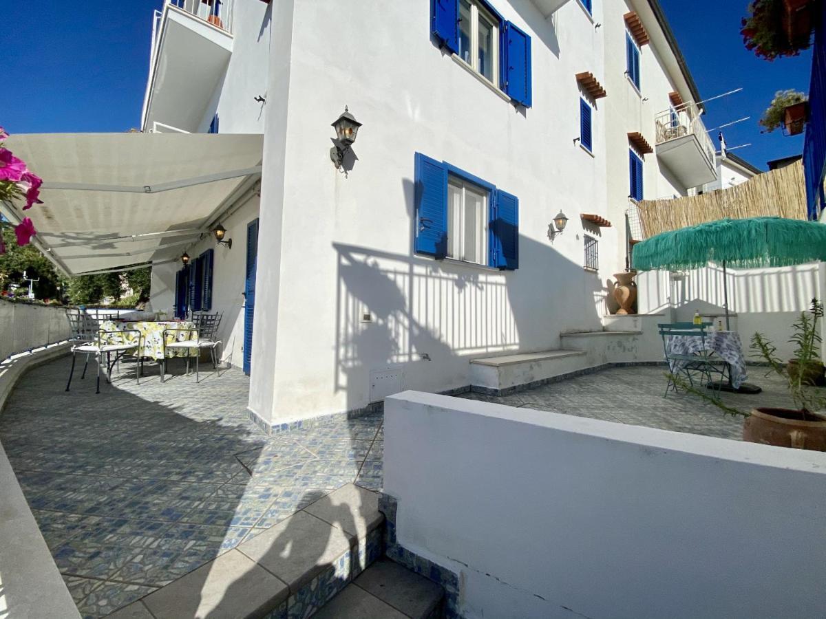 Holidaycasa Mike - Con Terrazzo Vista Mare Sperlonga Ngoại thất bức ảnh