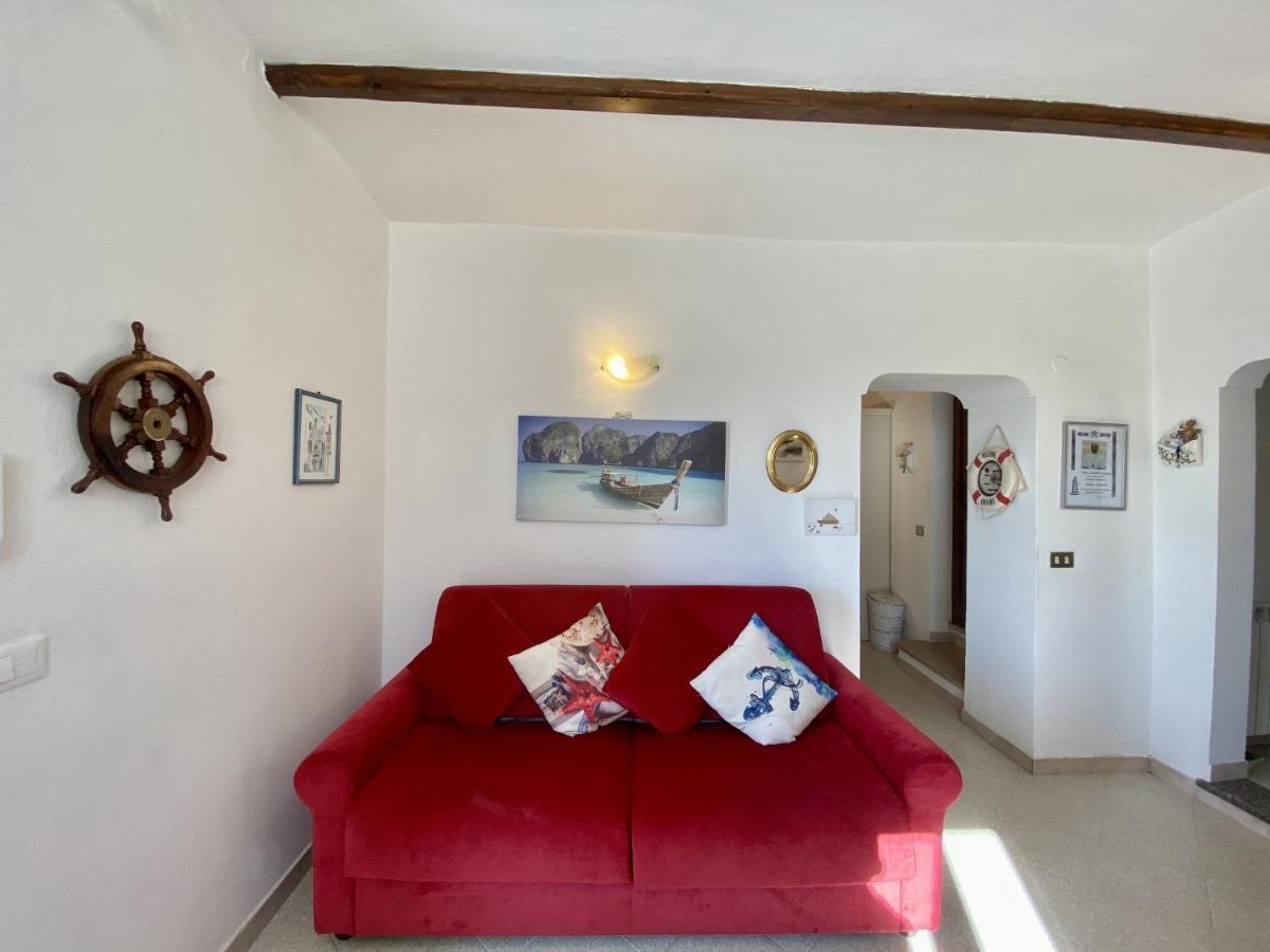 Holidaycasa Mike - Con Terrazzo Vista Mare Sperlonga Ngoại thất bức ảnh