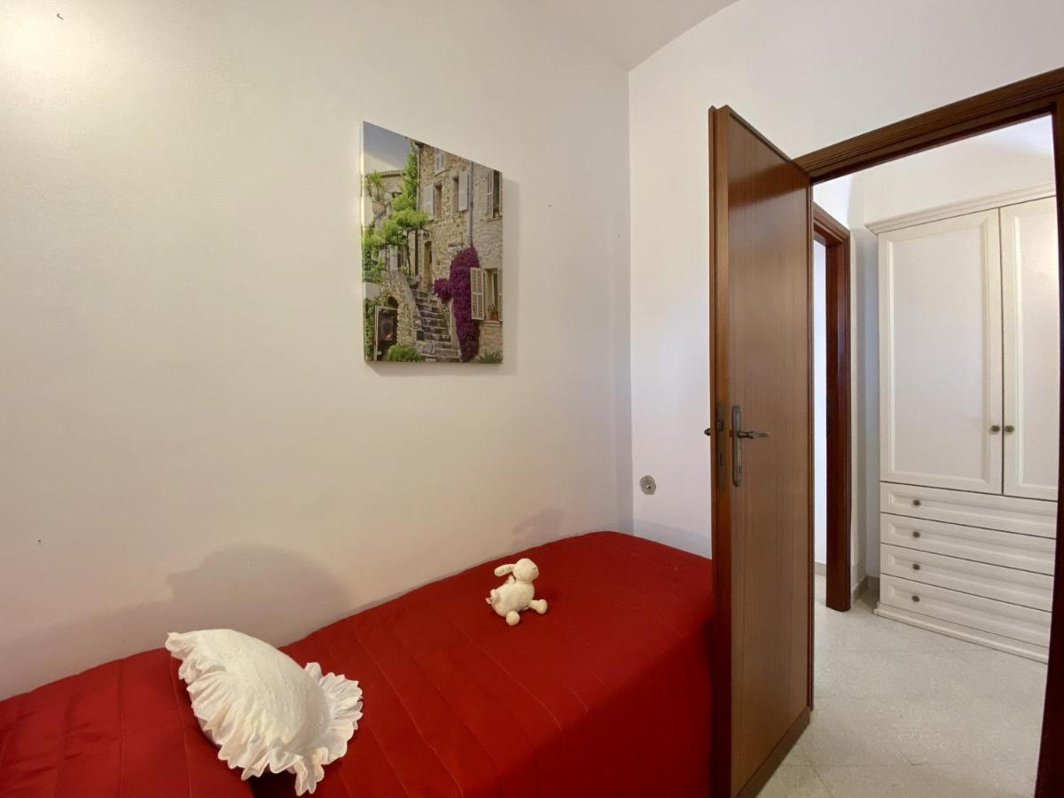 Holidaycasa Mike - Con Terrazzo Vista Mare Sperlonga Ngoại thất bức ảnh