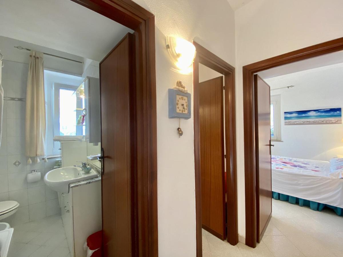 Holidaycasa Mike - Con Terrazzo Vista Mare Sperlonga Ngoại thất bức ảnh
