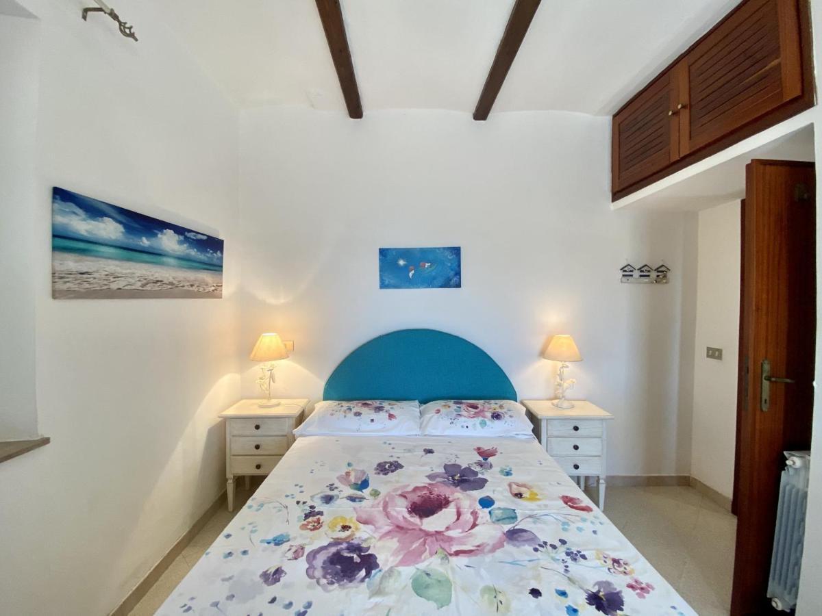 Holidaycasa Mike - Con Terrazzo Vista Mare Sperlonga Ngoại thất bức ảnh