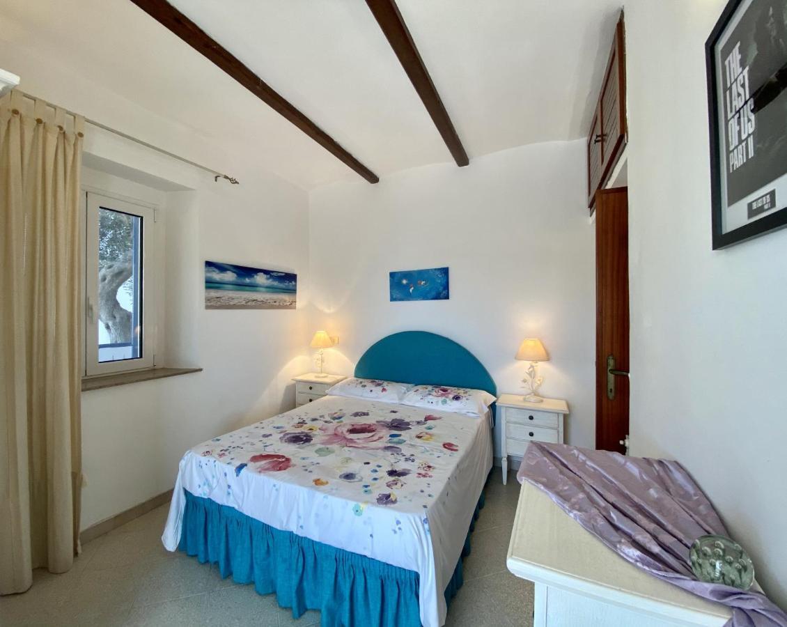 Holidaycasa Mike - Con Terrazzo Vista Mare Sperlonga Ngoại thất bức ảnh