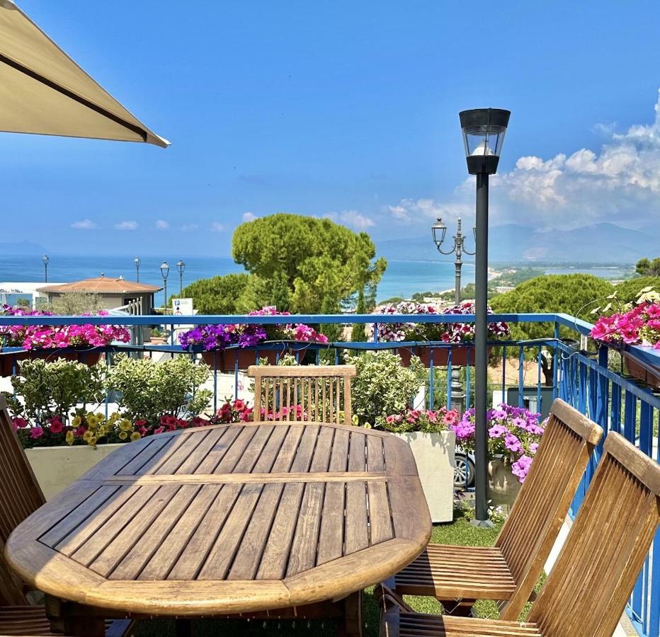 Holidaycasa Mike - Con Terrazzo Vista Mare Sperlonga Ngoại thất bức ảnh