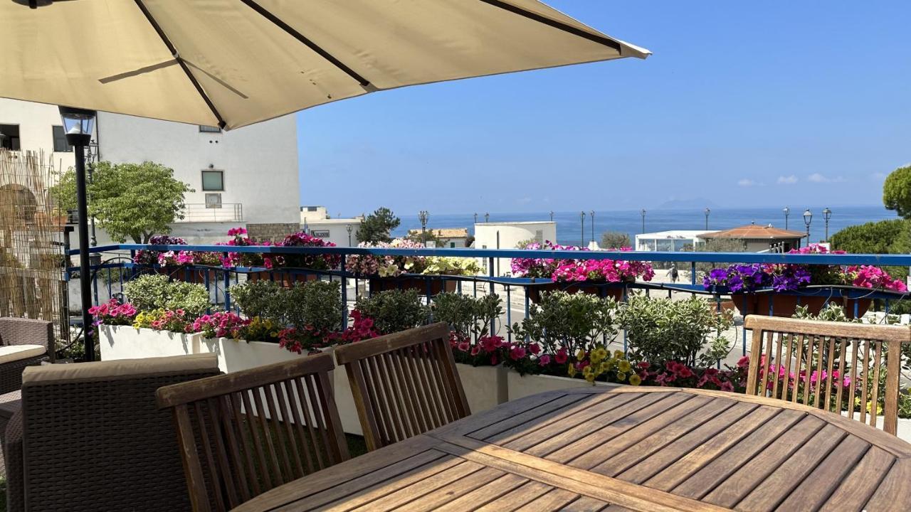 Holidaycasa Mike - Con Terrazzo Vista Mare Sperlonga Ngoại thất bức ảnh
